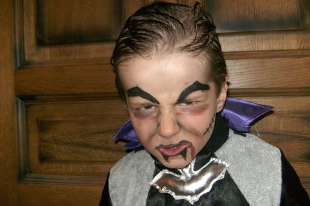 Vampire cadavérique