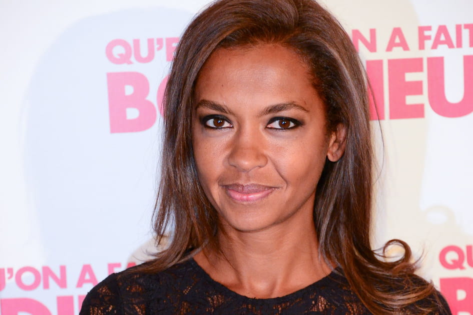 Le brun cuivr&eacute; de Karine Le Marchand