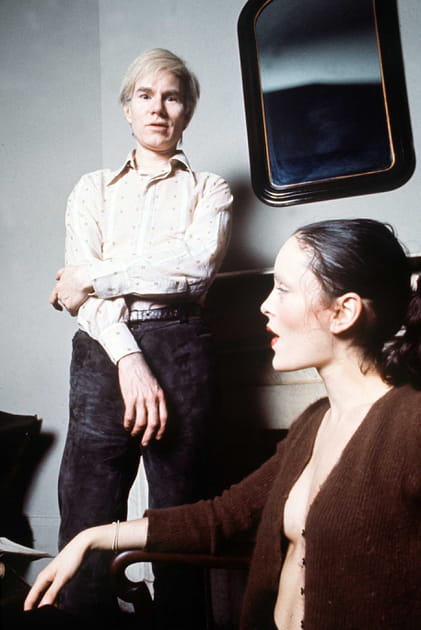 Avec Jane Forth à New-York, 1974