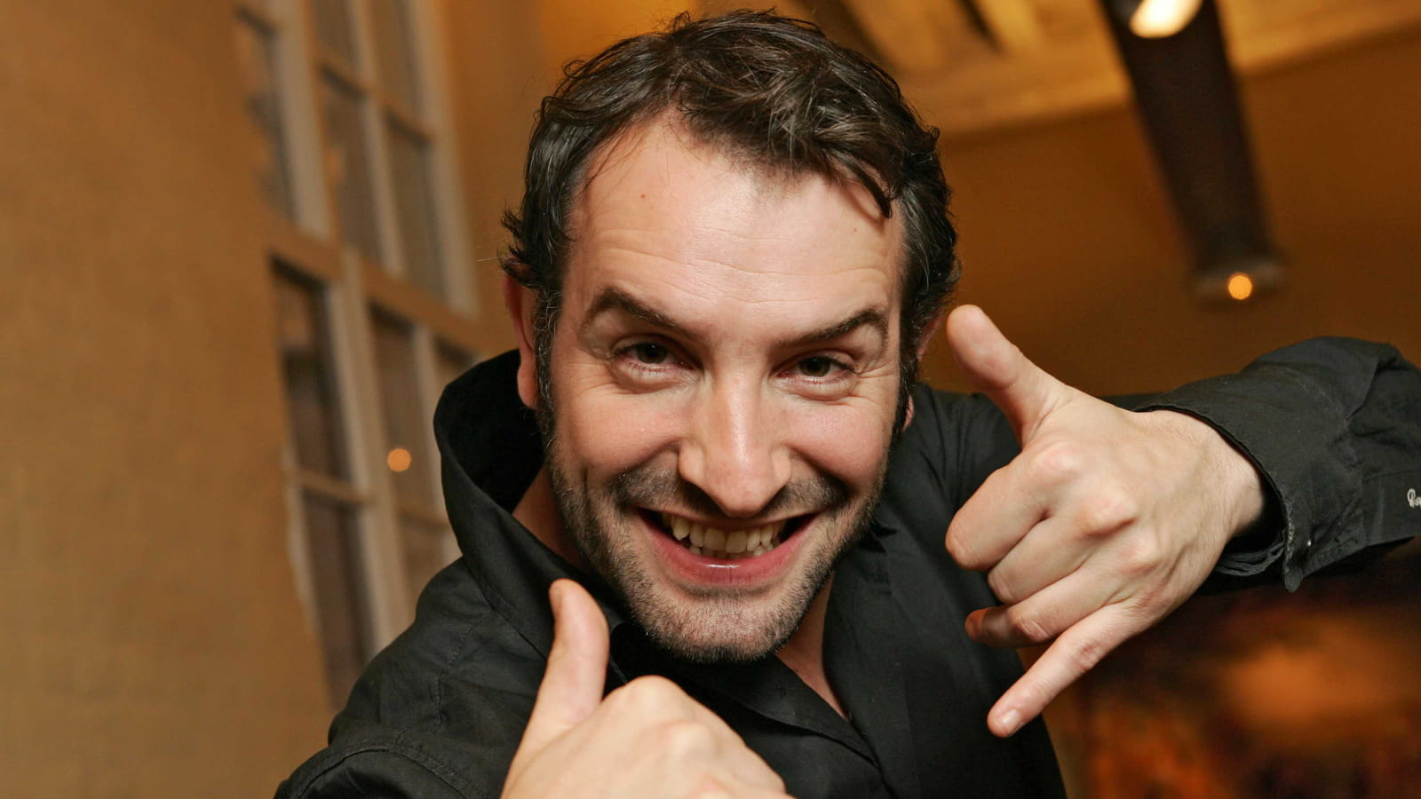 A l'avant-première de "Brice de Nice" en 2005