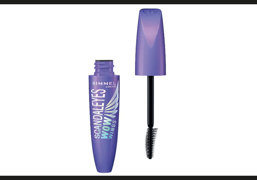 Mascara Scandal'Eyes Wow Wings Rimmel