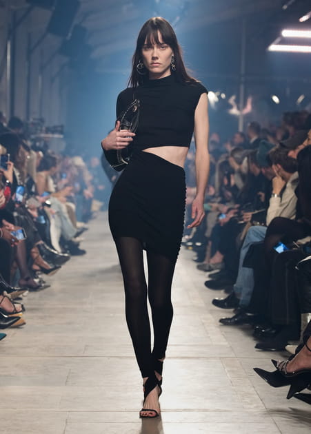 Look 44&nbsp;du d&eacute;fil&eacute; Isabel Marant