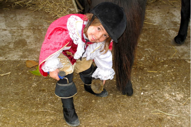 Dans la peau d'un mousquetaire