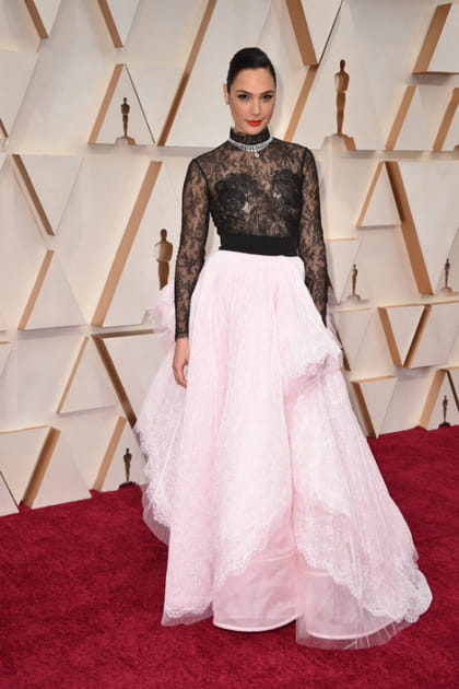 Gal Gadot en Givenchy Haute Couture