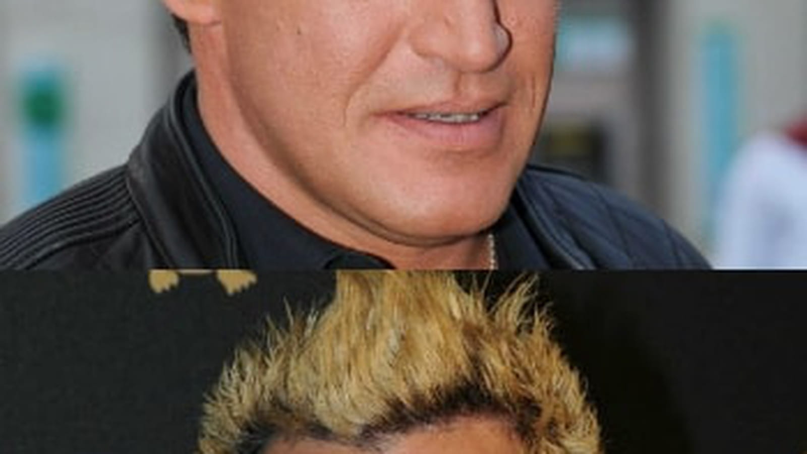 Benjamin Castaldi et Cyril Hanouna