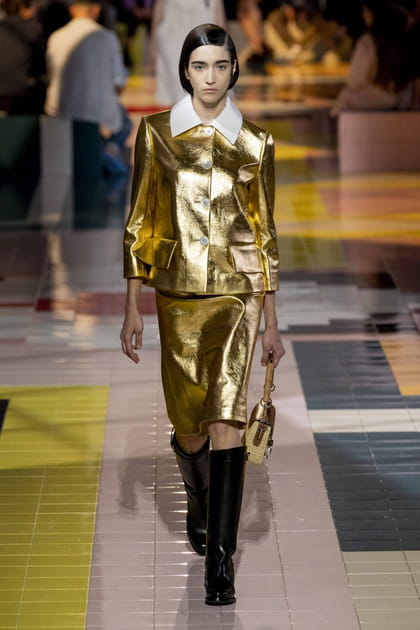 D&eacute;fil&eacute; Prada printemps-&eacute;t&eacute; 2020