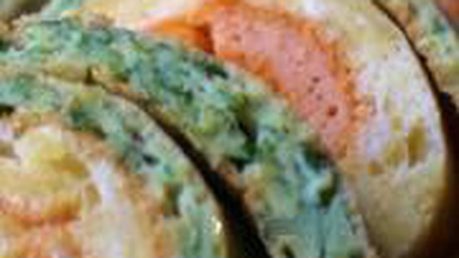 Roulé tricolore
