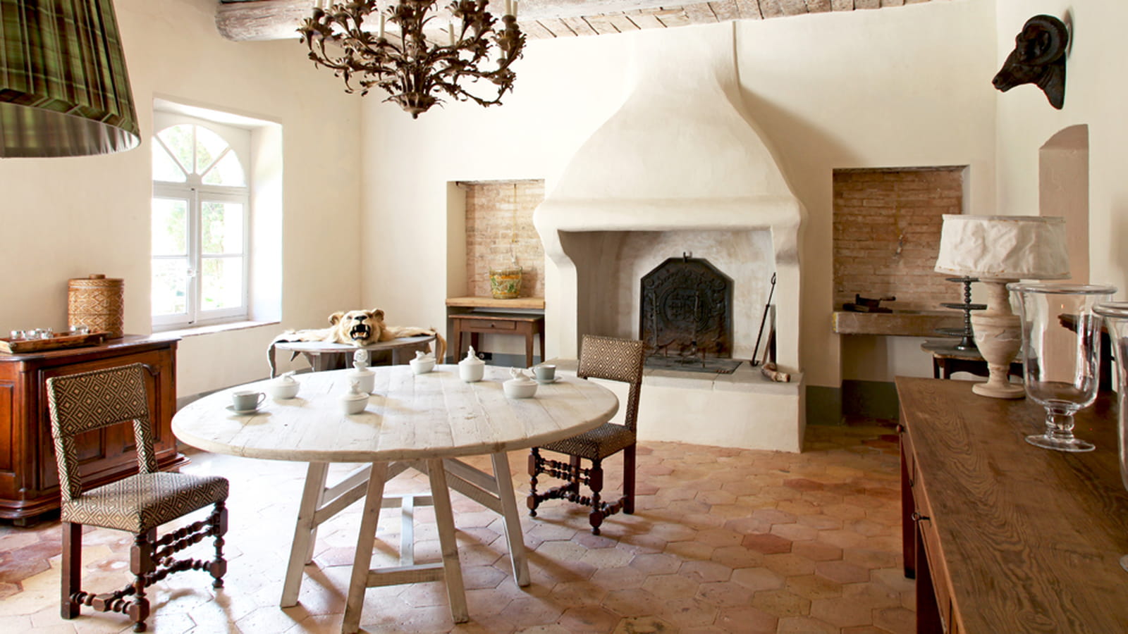 Salle à manger