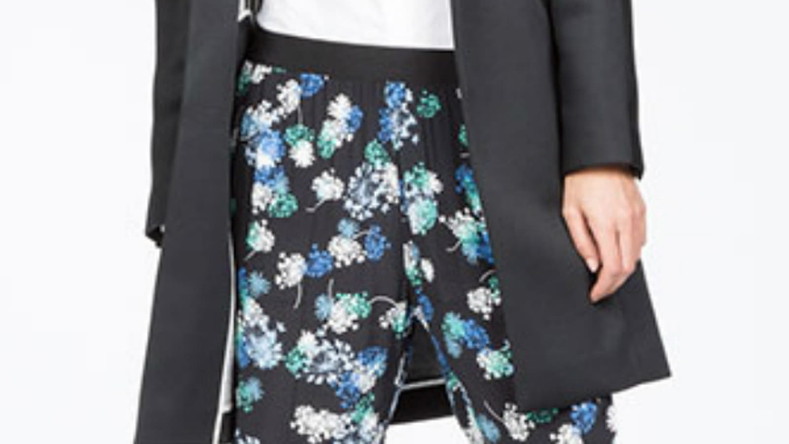 Manteau Comptoir des Cotonniers