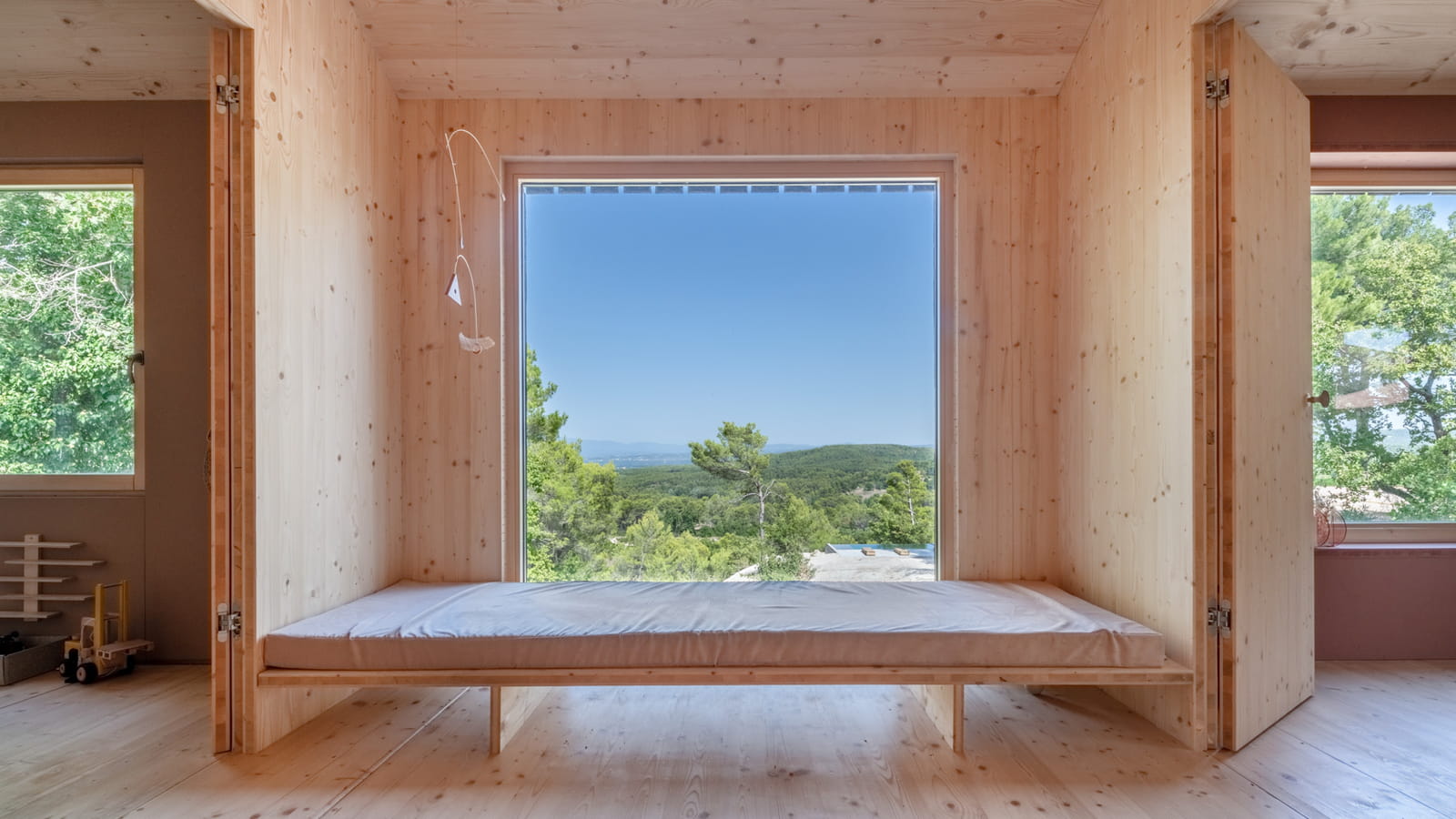 Espace détente