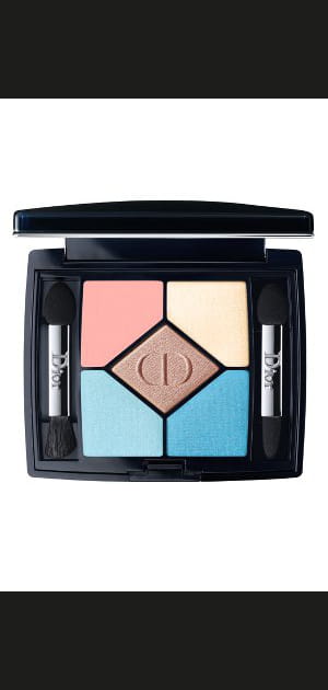 5 couleurs Polka Dots de Dior