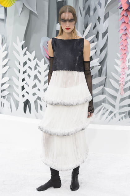 D&eacute;fil&eacute; Chanel