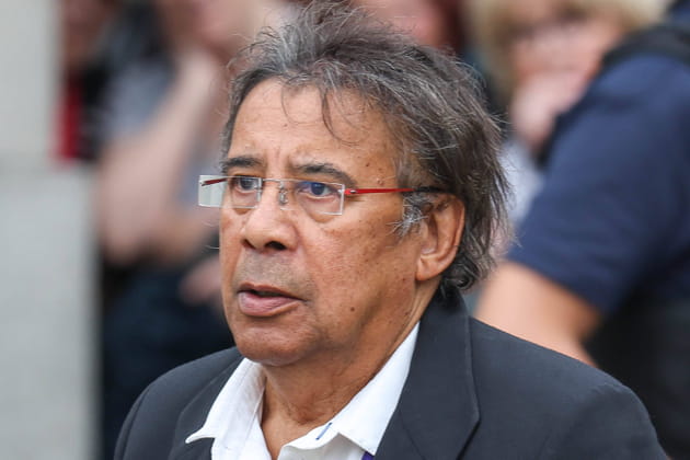 Laurent Voulzy était attristé aux obsèques de Françoise Hardy