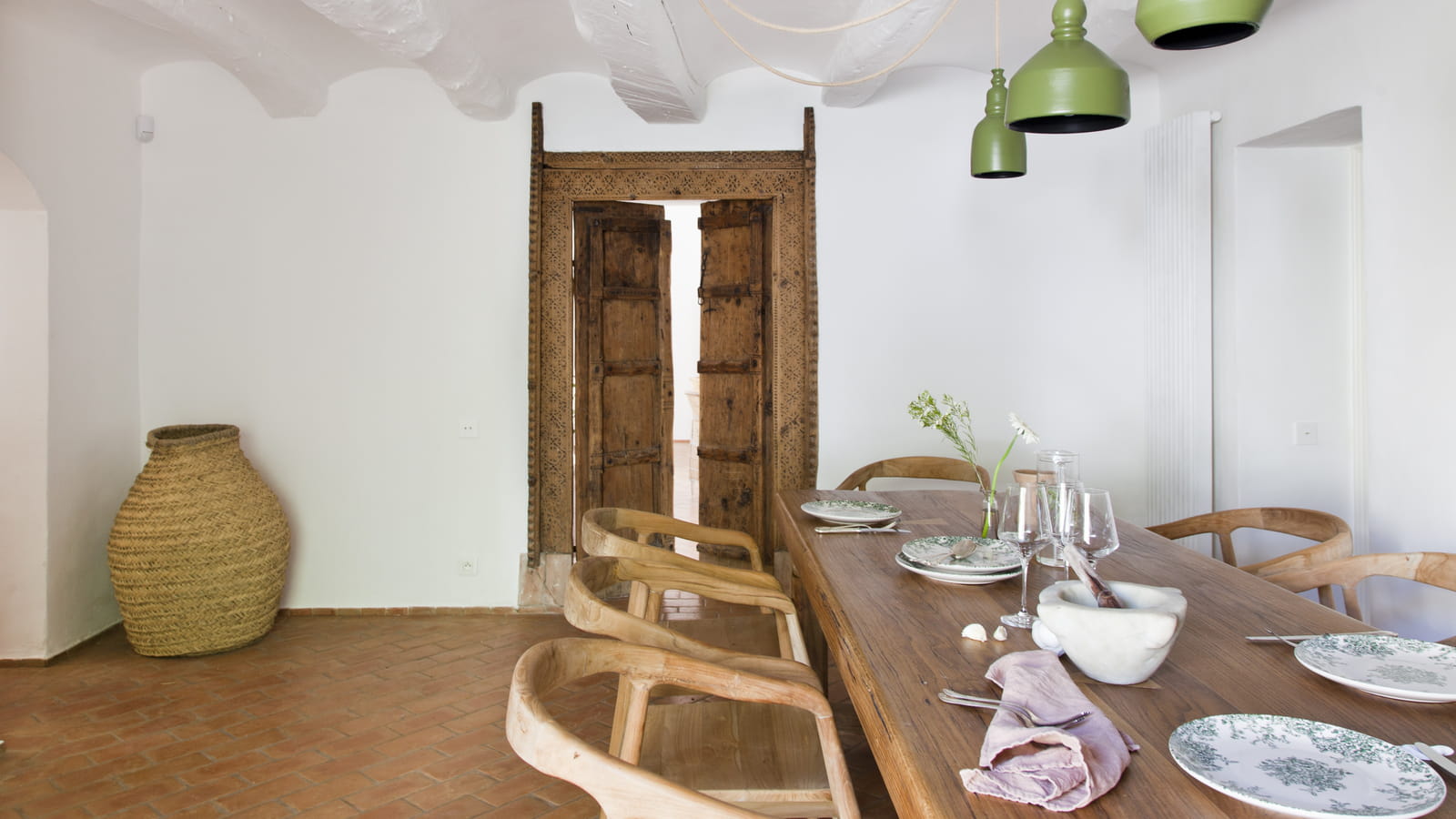 Salle à manger