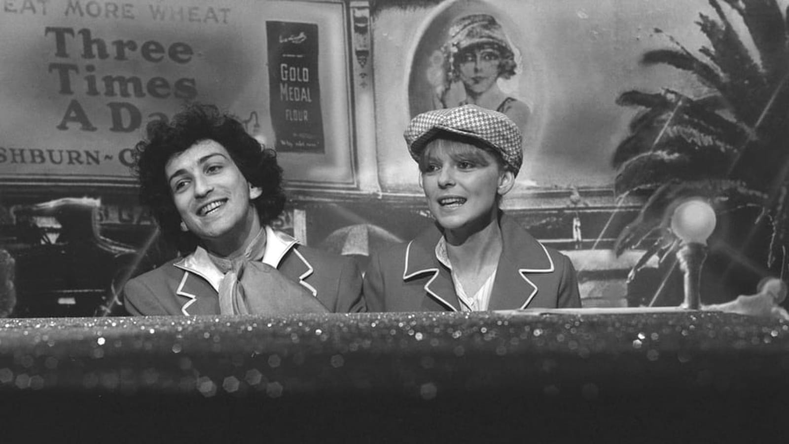 France Gall et Michel Berger