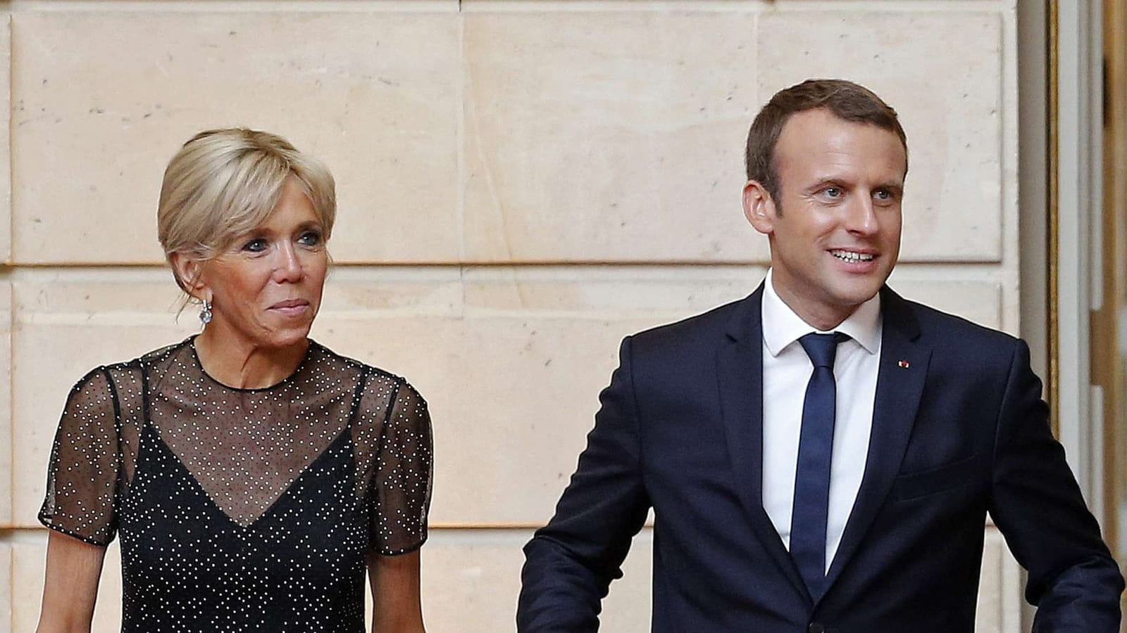 Brigitte Macron