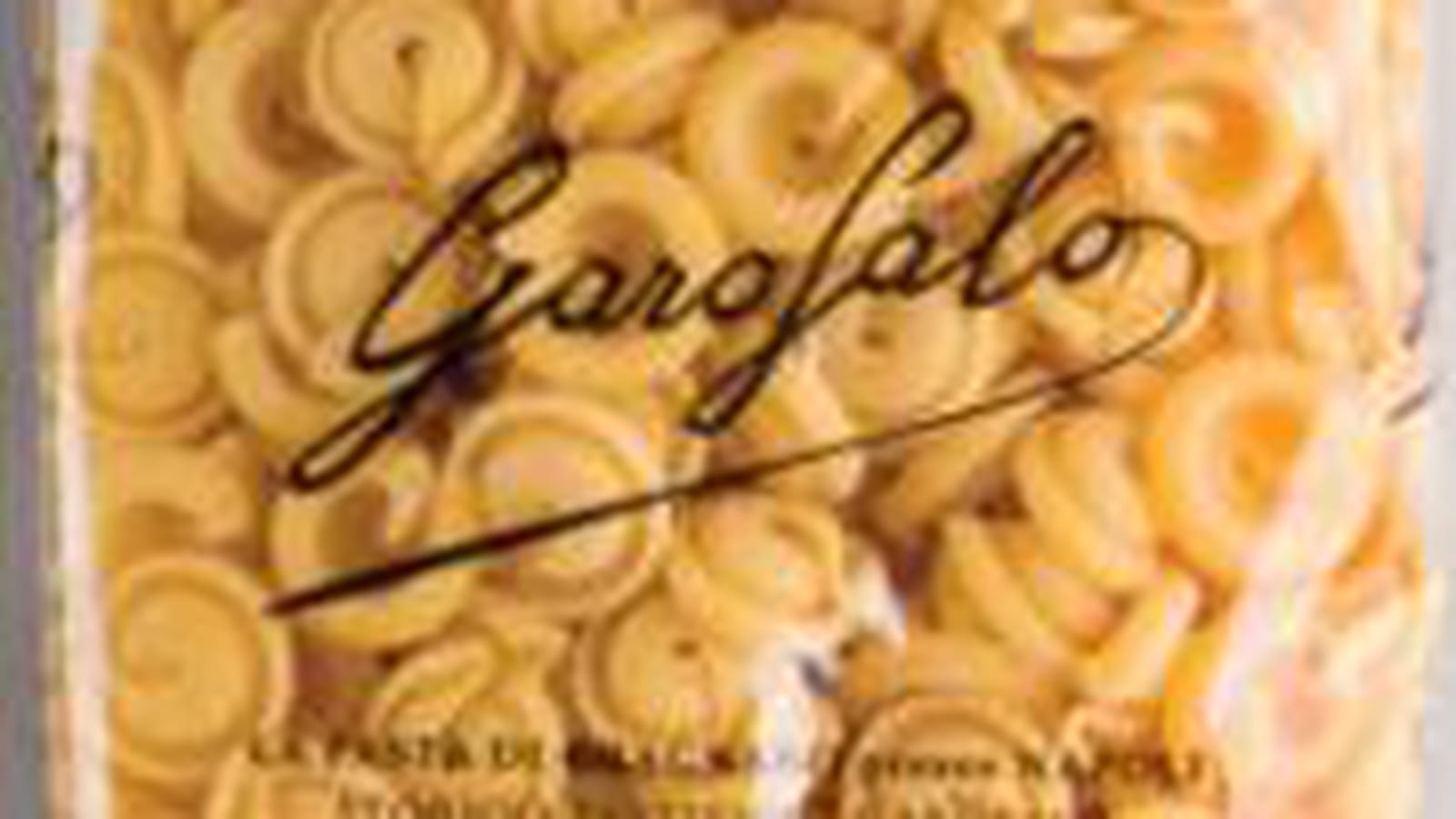 Pâtes Cappelleti Garofalo
