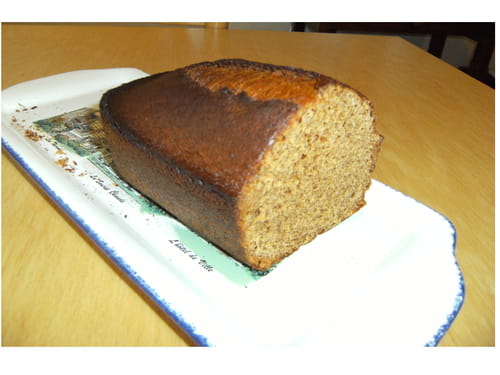 Pain d’épices classique : la recette facile