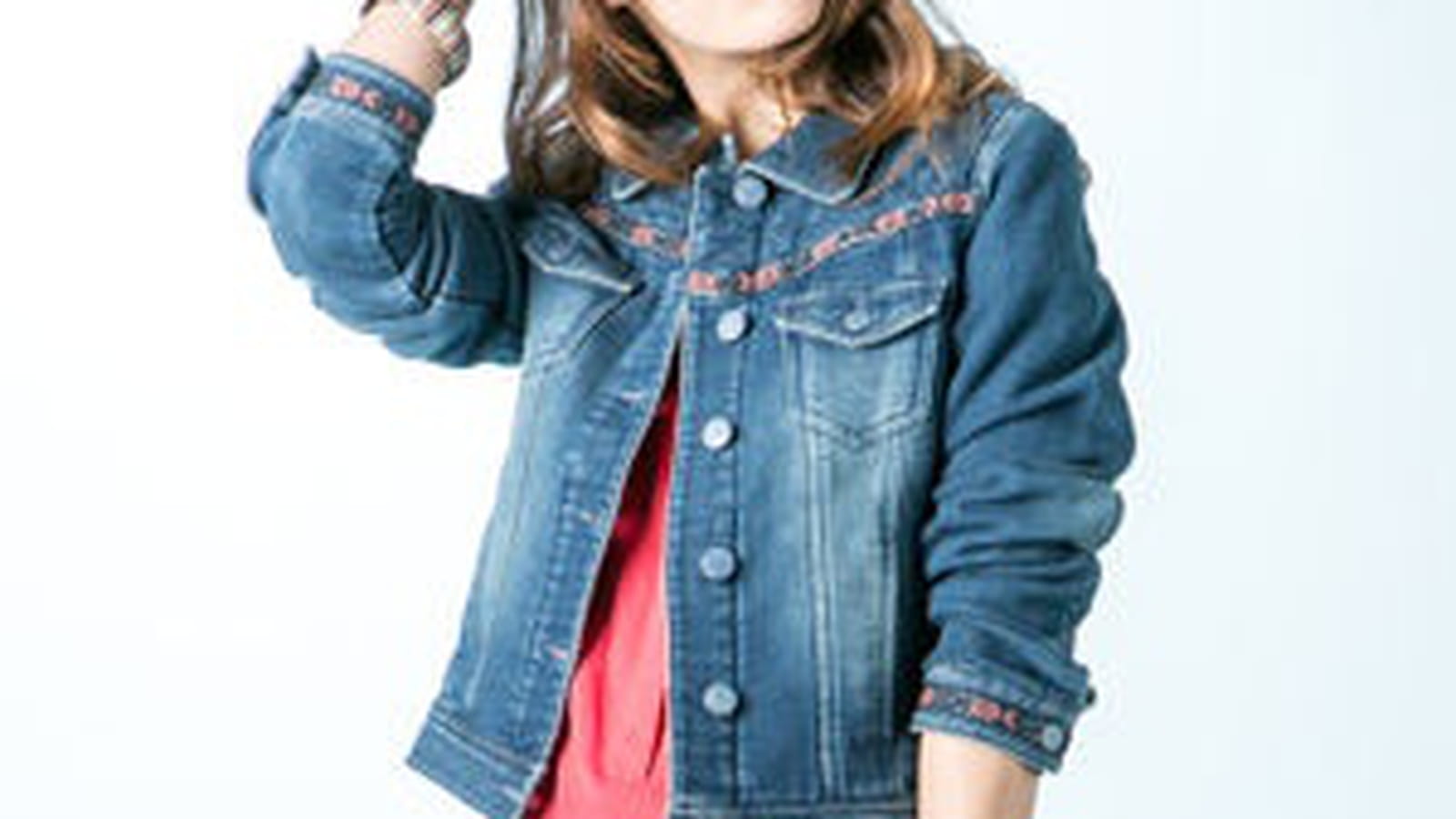 Robe rouge poivron de Bonobo