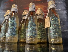 Sirop de pommes à la cannelle : Etape 4