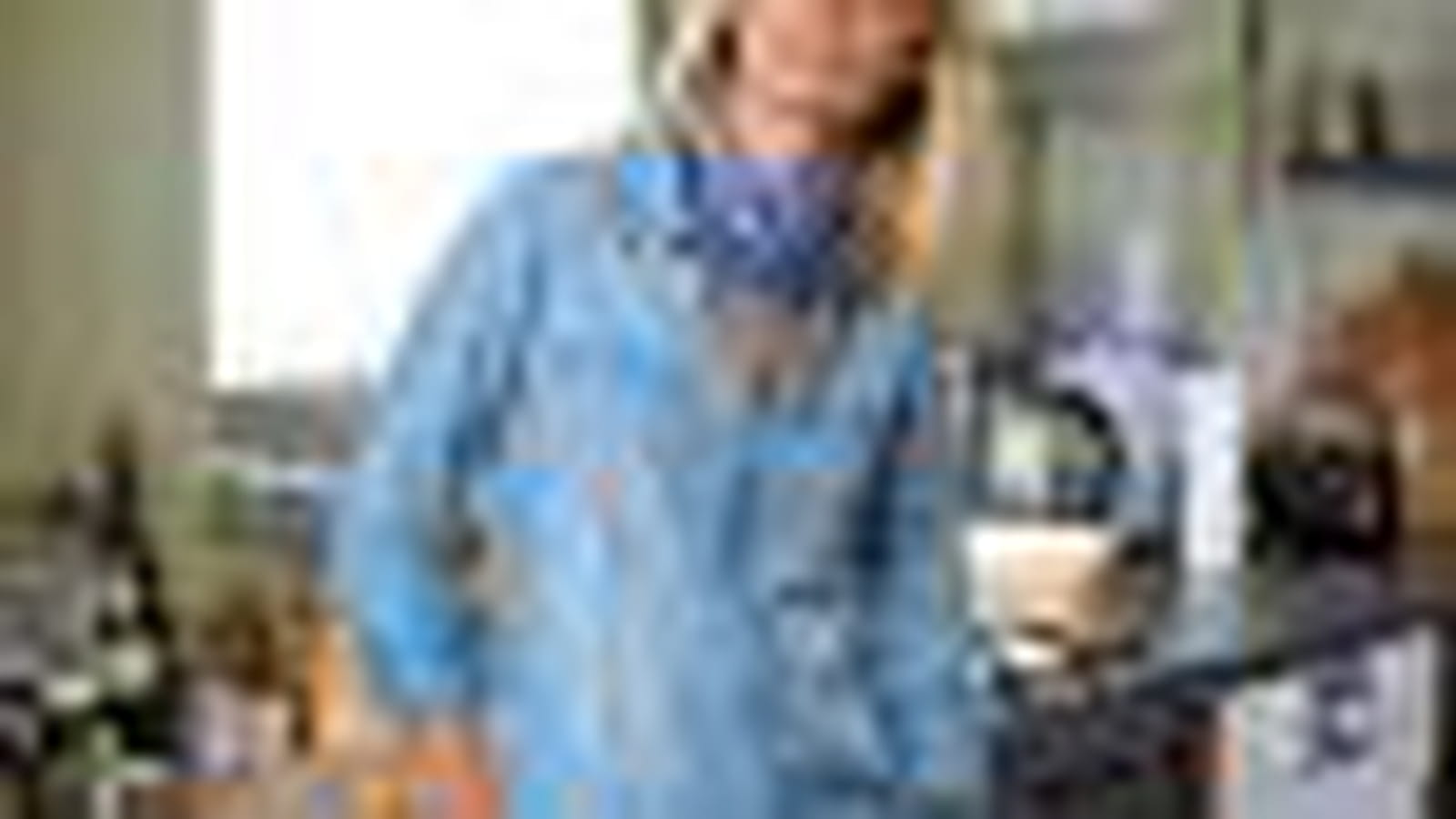 La robe d'Active Wear
