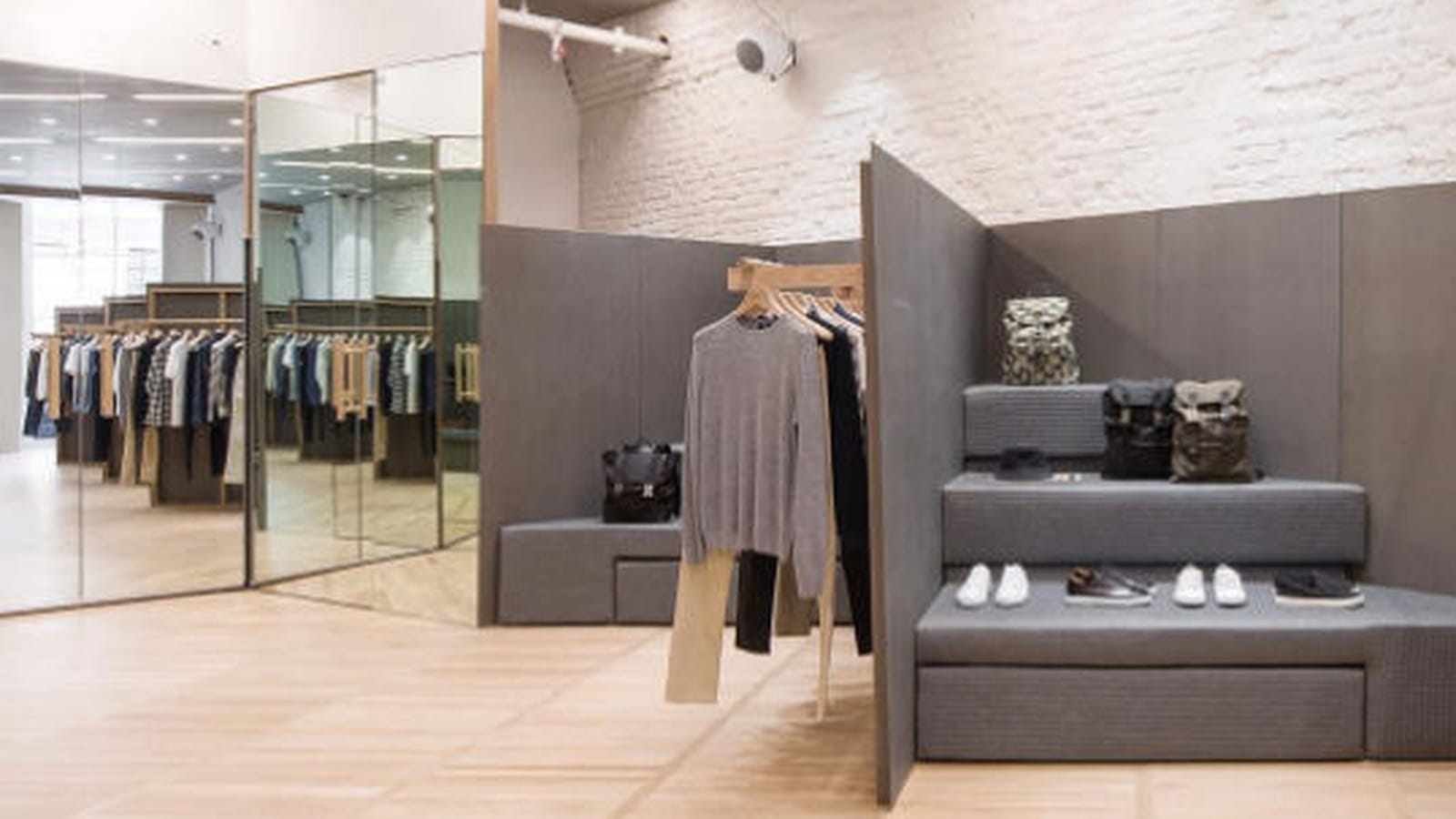 A.P.C. San Franciso