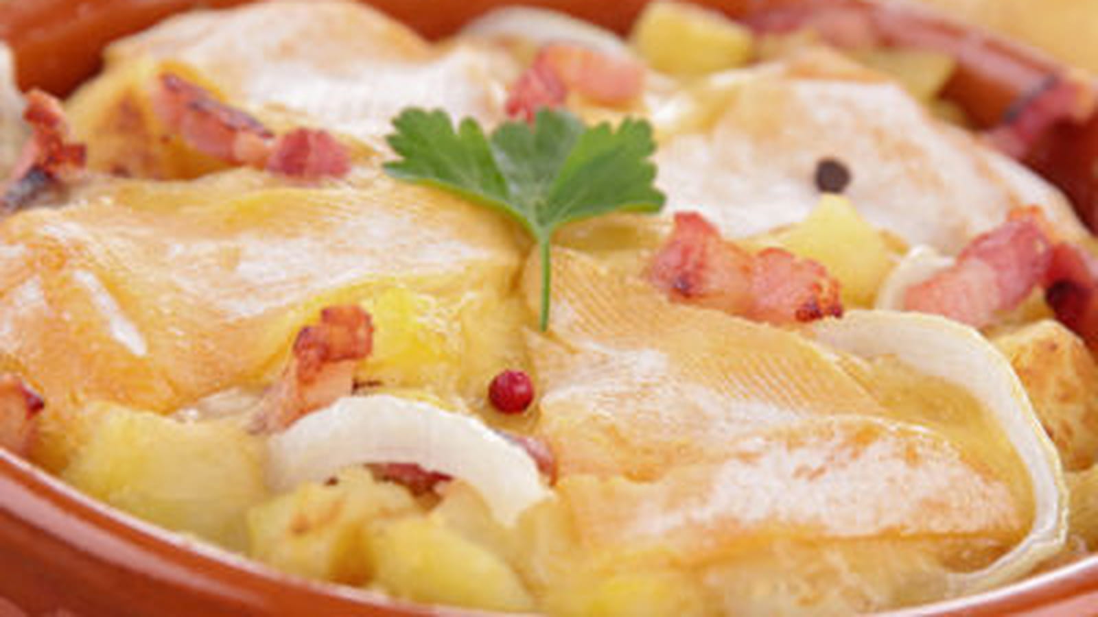 Tartiflette