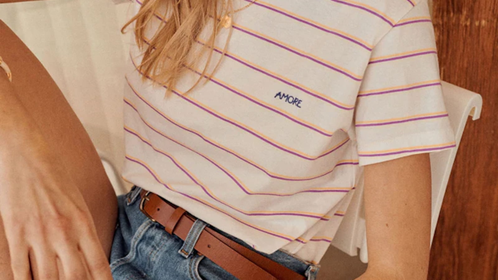 T-shirt Maison Labiche
