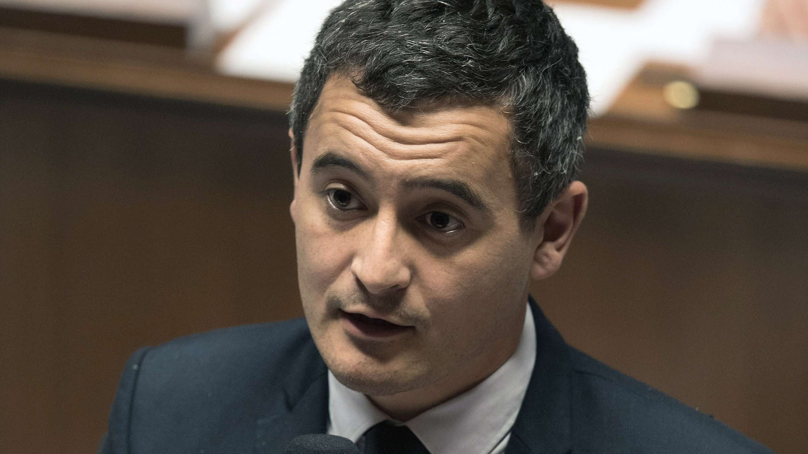 Gérald Darmanin