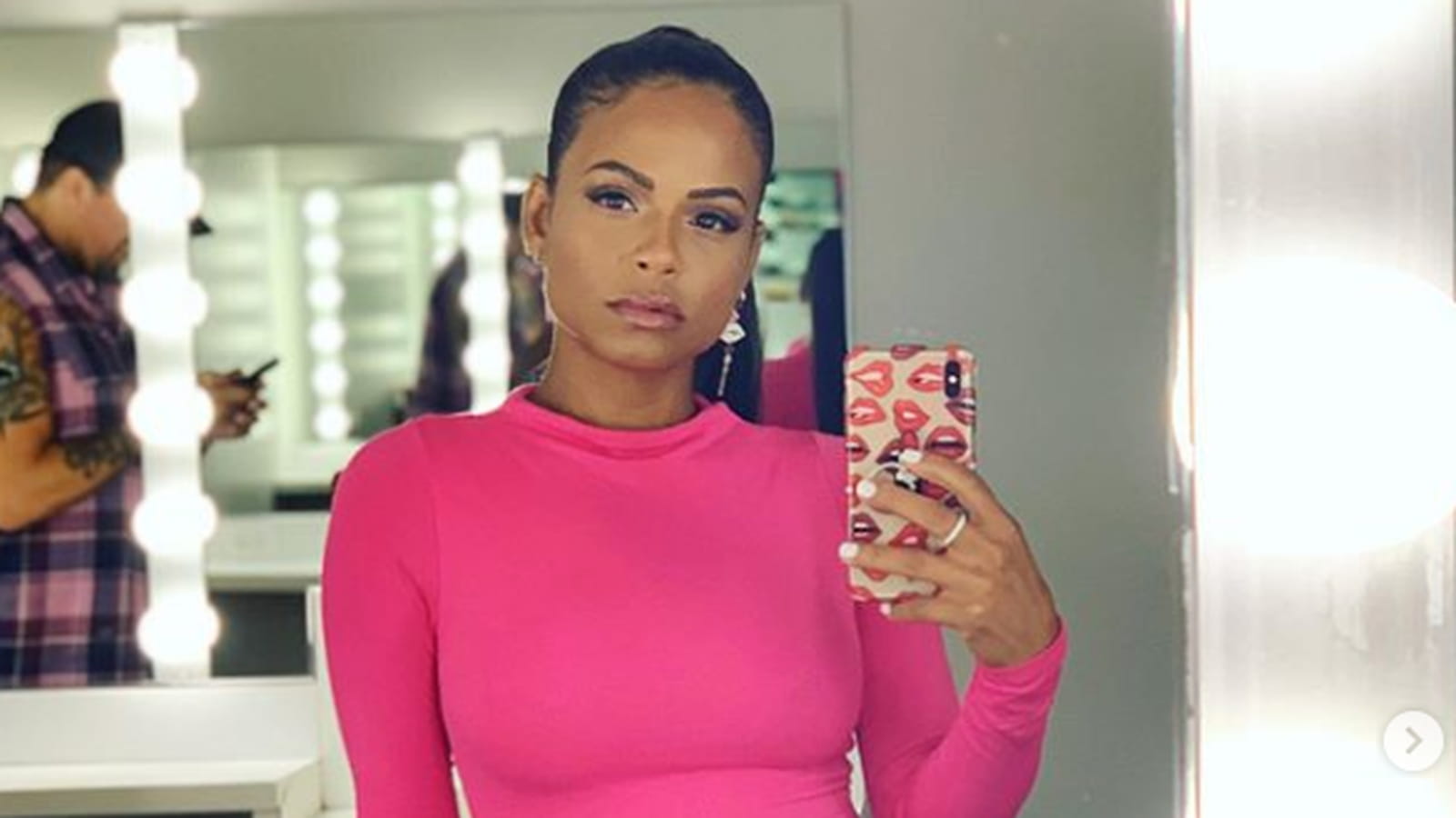 Christina Milian