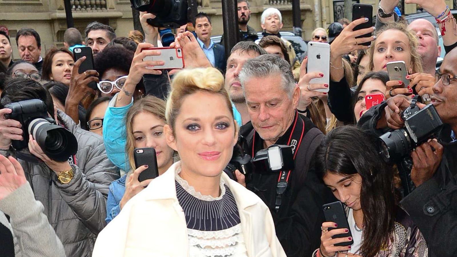 Marion Cotillard