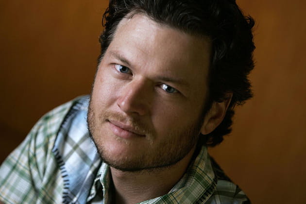 2. Blake Shelton, le crooner de ces dames