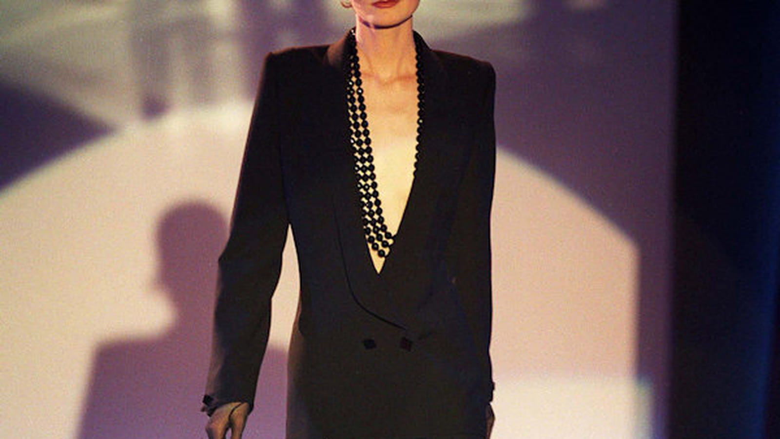 Haute couture automne-hiver 1998-1999