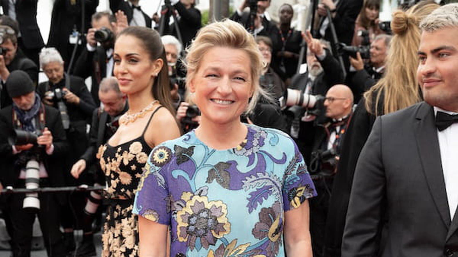Anne-Elisabeth Lemoine le 20 mai 2023 