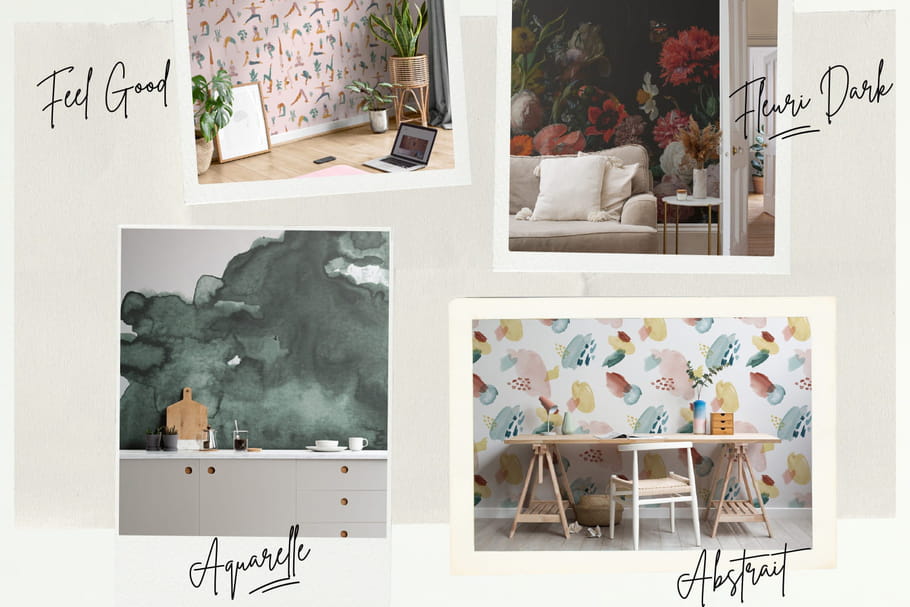 Ces 10 papiers peints s'arrachent sur Instagram !