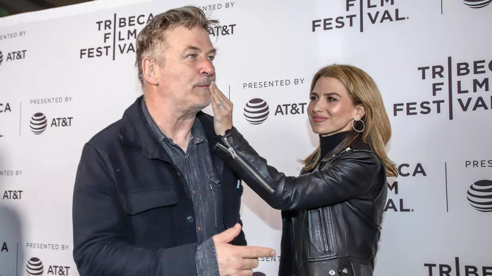 Alec et Hilaria Baldwin