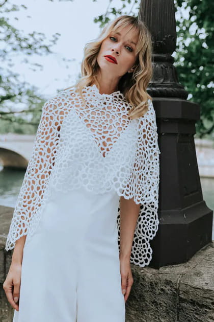 Combinaison Refuge et Top Reggae, Collection Paris, Cymbeline 2023