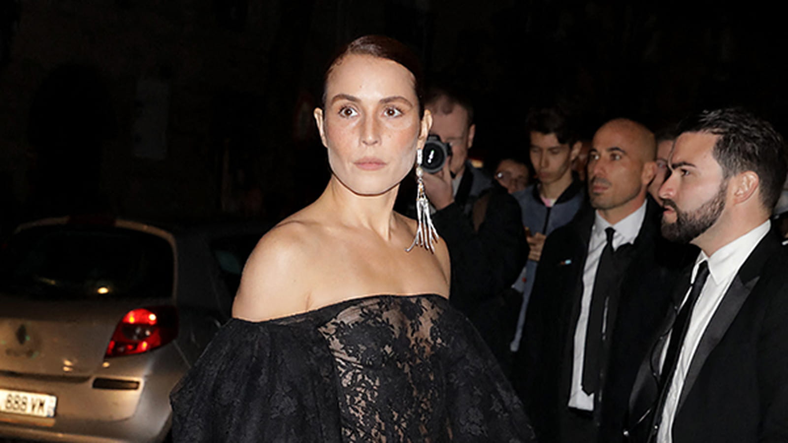 Noomi Rapace