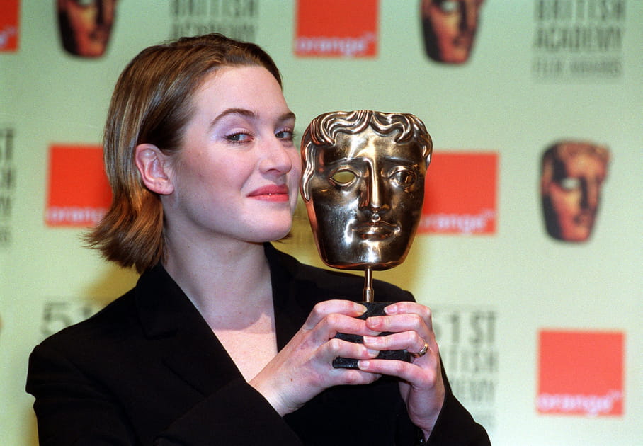 Le carr&eacute; roux de Kate Winslet