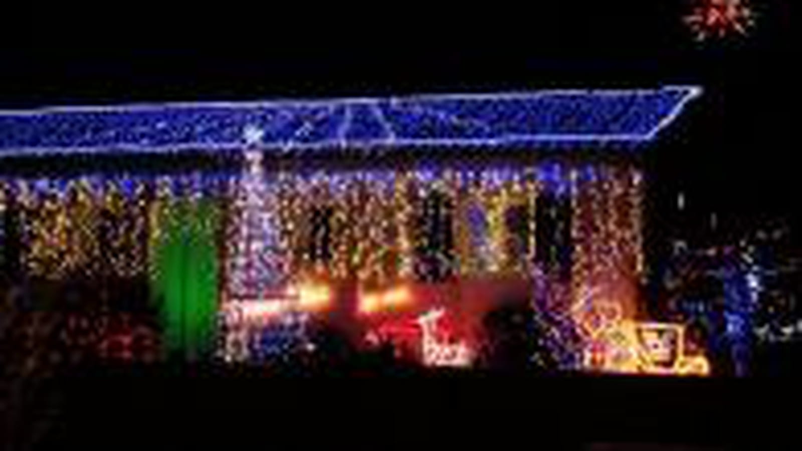 Illuminations de Noel