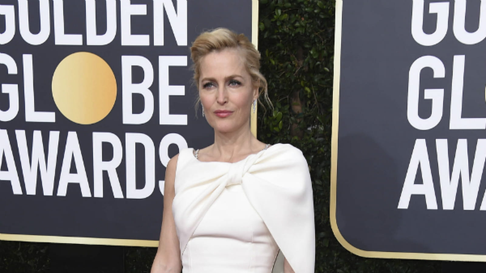 Gillian Anderson