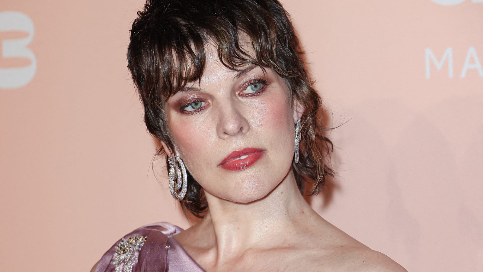 Milla Jovovich, 47 ans