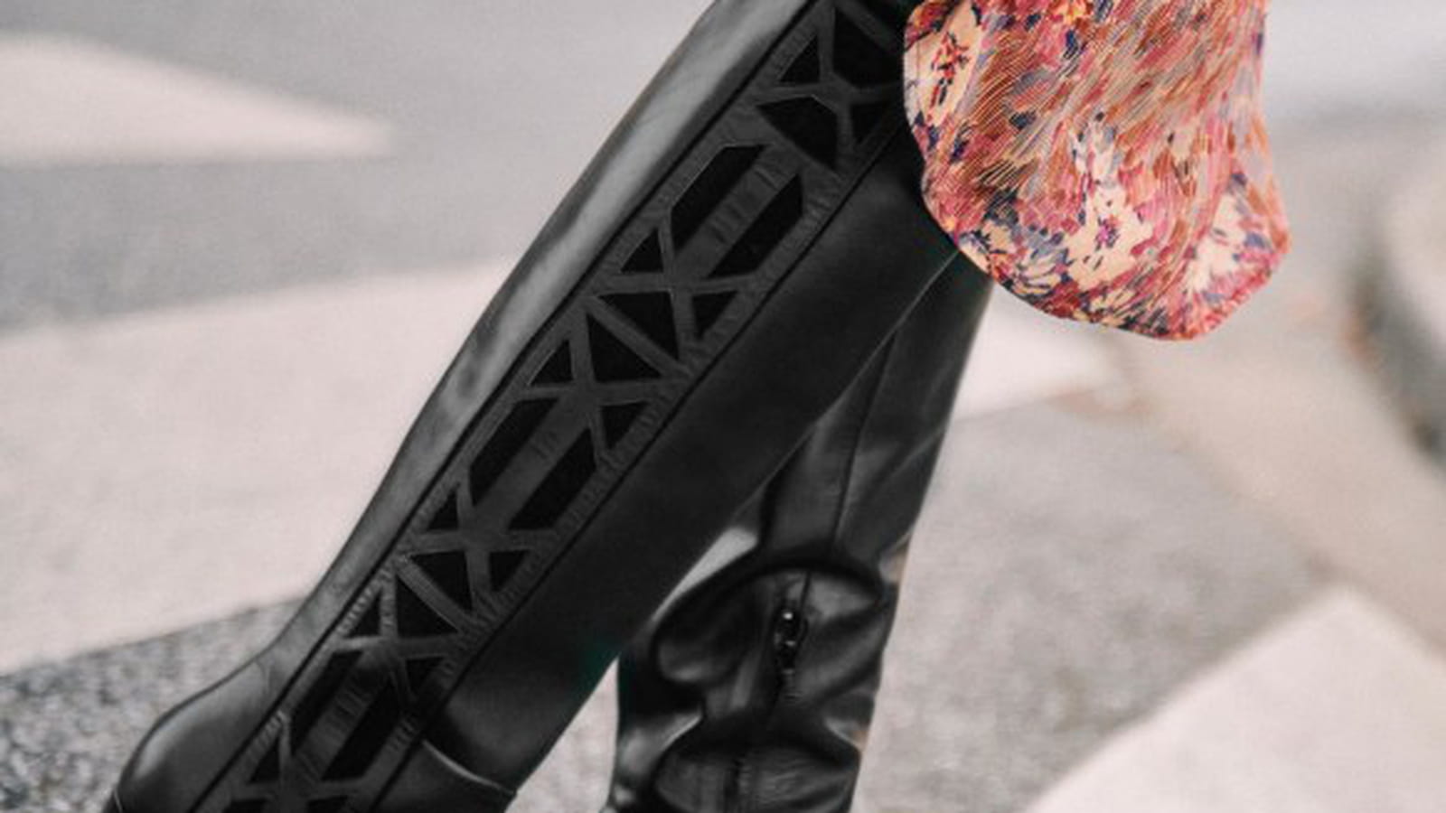 Bottes : 48 paires stylées
