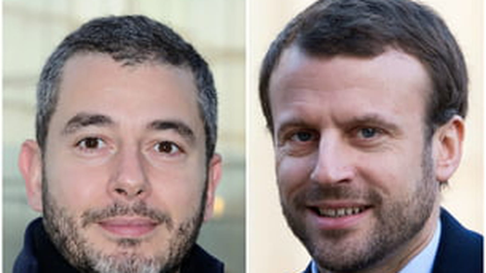 Ali Baddou, Emmanuel Macron