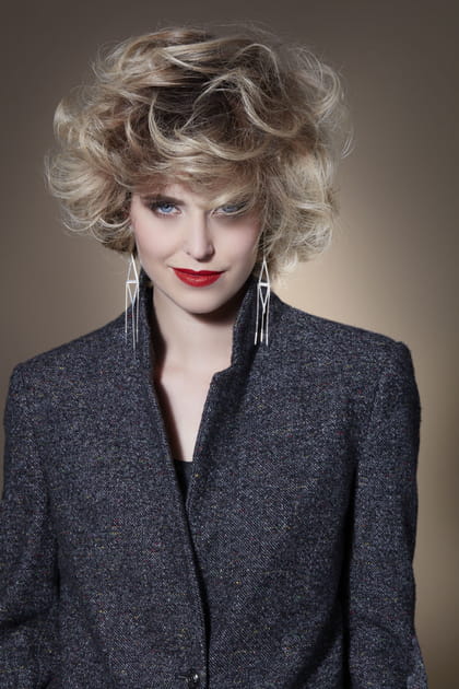 Carr&eacute; en mouvement