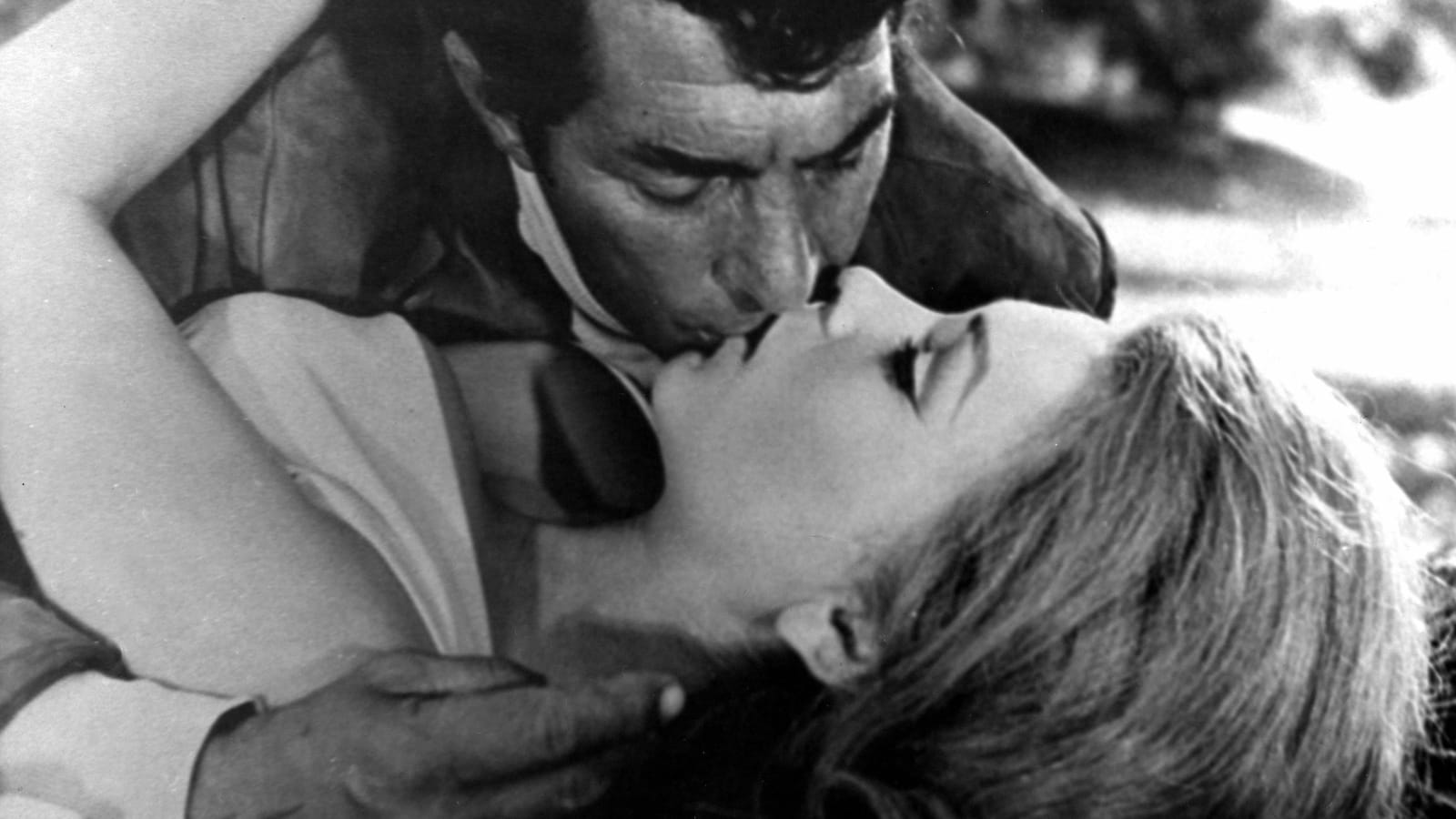  Dean Martin et Sharon Tate 