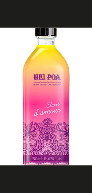 Elixir d'amour d'Hei Poa