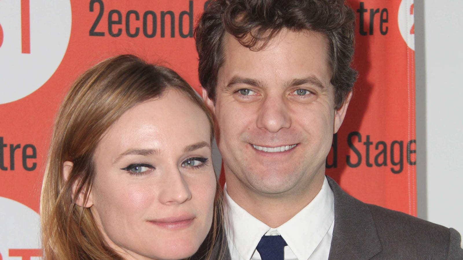 Diane Kruger et Joshua Jackson 