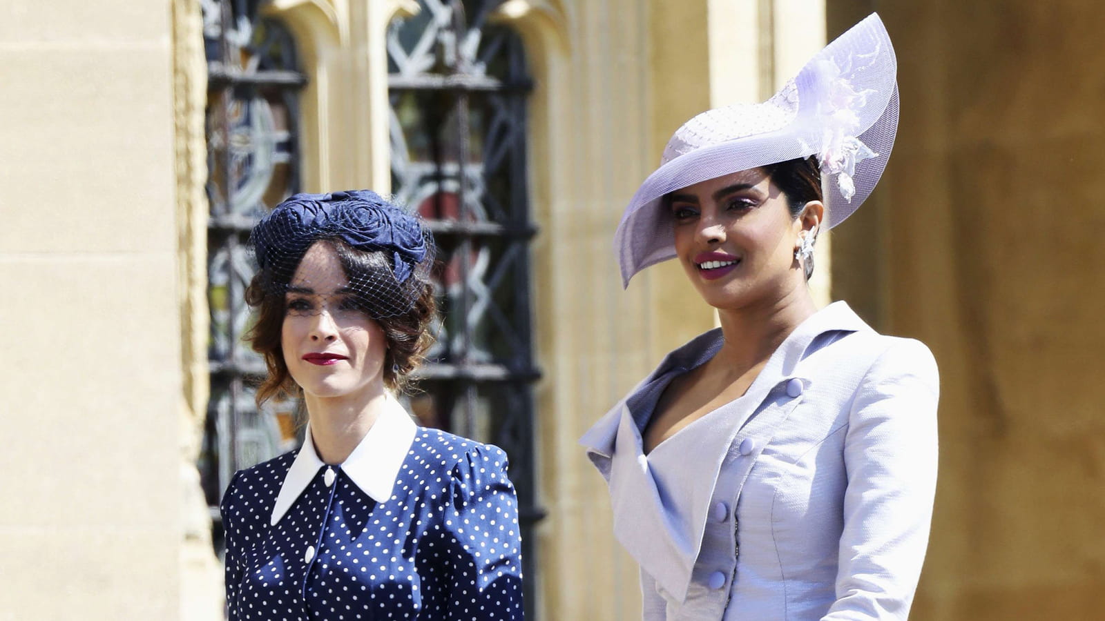 Abigail Spencer et Priyanka Chopra