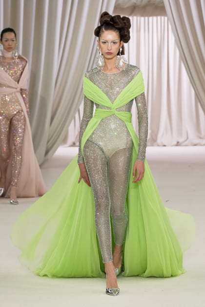 Look 26 du défilé Giambattista Valli